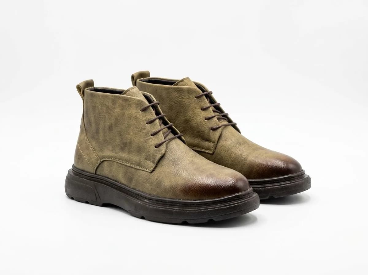 Kz Verona Casual Boot — من كزورا Kzora