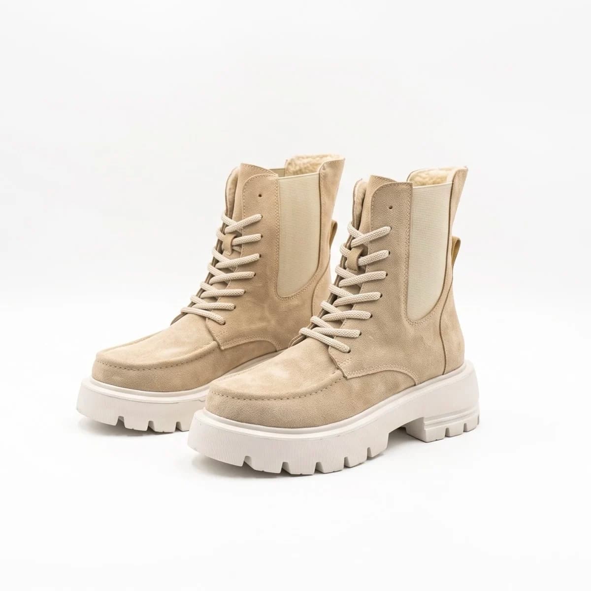 Kz Warm-Lined Boot — من كزورا Kzora