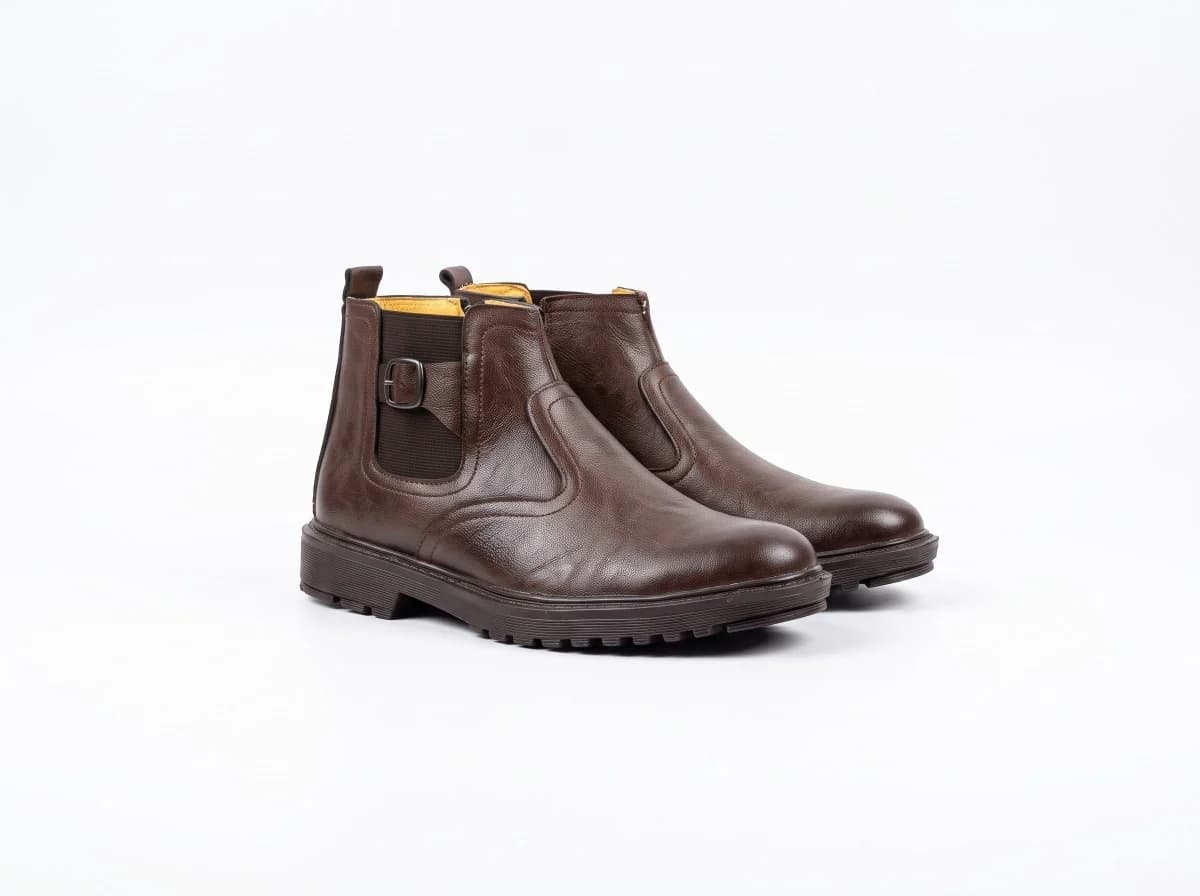 Kz Chelsea Boot — من كزورا Kzora