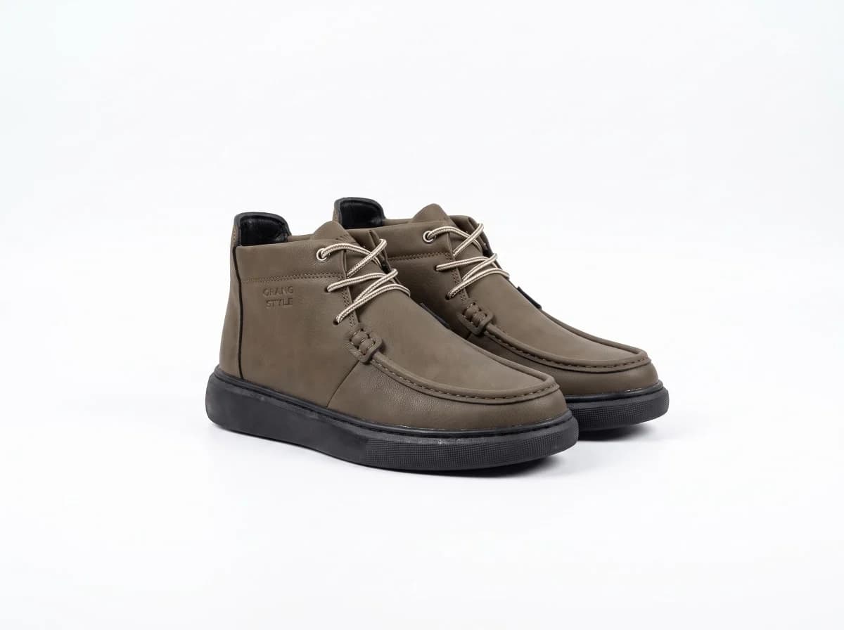 Kz Derby Boot — من كزورا Kzora