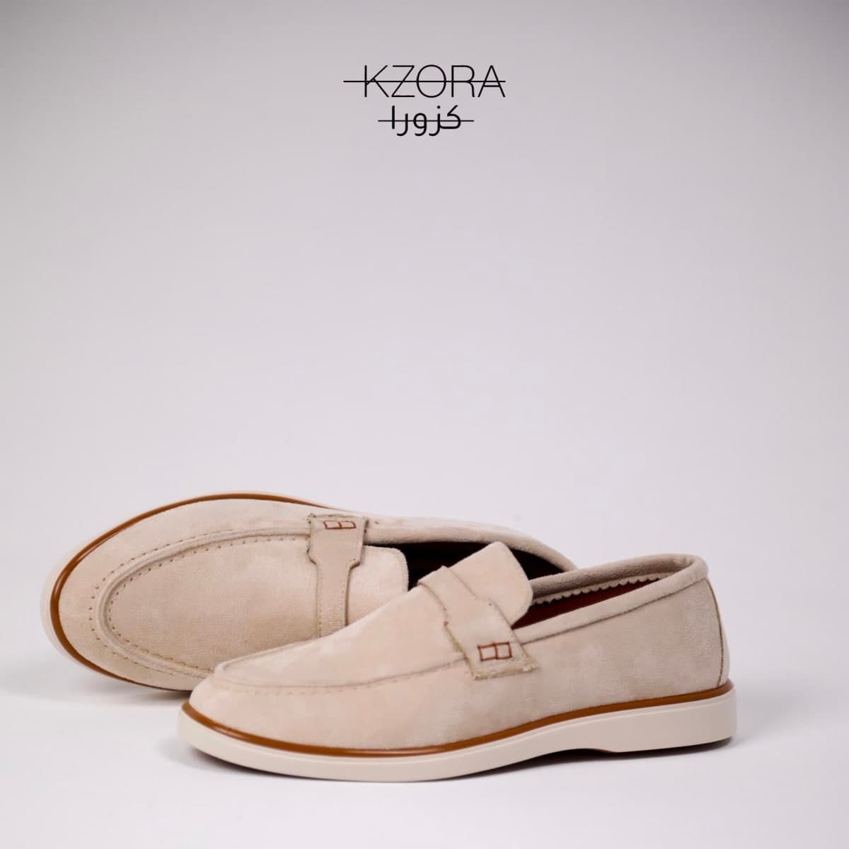 لوفر كاجوال هـ2026 — من كزورا Kzora